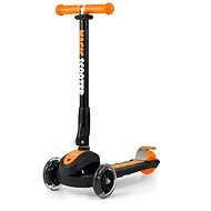 Milly Mally Magic Scooter orange - Children's Scooter
