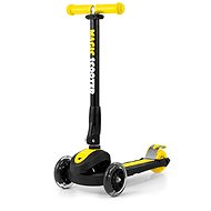 Milly Mally Magic Scooter yellow - Children's Scooter