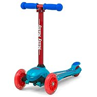 Milly Mally Scooter Scooter Zapp blue coral - Scooter