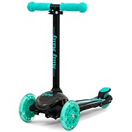 Milly Mally Scooter Scooter Zapp black mint - Scooter