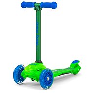 Milly Mally Scooter Scooter Zapp green - Children's Scooter