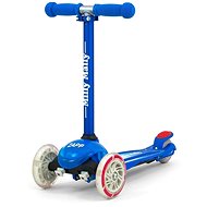 Milly Mally Scooter Scooter Zapp deep blue - Children's Scooter