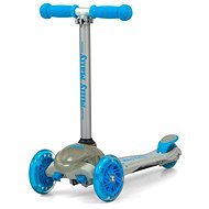 Milly Mally Scooter Scooter Zapp grey - Children's Scooter
