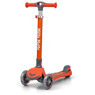 Milly Mally Baby Scooter Scooter Boogie orange - Scooter
