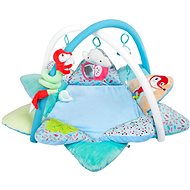 Playto Luxury play blanket with melody Fox - Play Pad