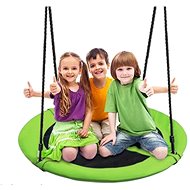 Malatec 10069 Rocking circle 120 cm green - Swing