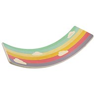 Rainbow wooden rocking board - Swing