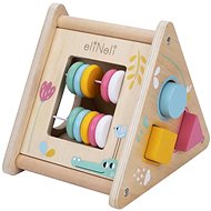 Activity board, triangle - Didactic Toy