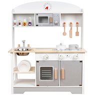 Children's wooden kitchen - Play Kitchen
