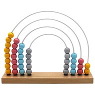 Wooden abacus for children - Abacus