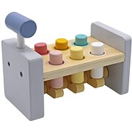 Wooden hammer for children - Pounding Toy