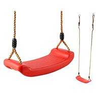 Malatec 6310 Children's plastic swing red - Swing