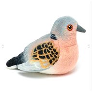 Stuffed bird with sounds Hrdlička - Soft Toy