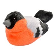 Stuffed bird with sounds Heel - Soft Toy