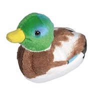 Stuffed bird with sounds Duckling - Soft Toy