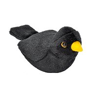 Stuffed bird with sounds Kos - Soft Toy