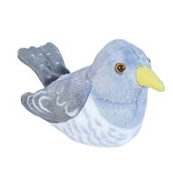 Stuffed bird with sounds Cuckoo - Soft Toy