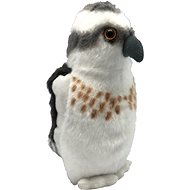 Stuffed bird with sounds River Eagle - Soft Toy