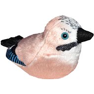Stuffed bird with sounds Sojka - Soft Toy