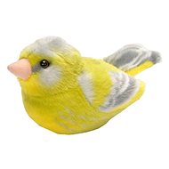 Stuffed bird with sounds Bell - Soft Toy