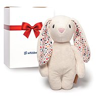 Whisbear šumící králíček krémový - Baby Sleeping Toy