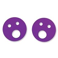 Tutee Cushioning rings, purple - Swimmies