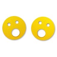 Tutee Cushioning rings, yellow - Swimmies