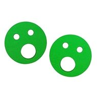 Tutee Cushioning rings, green - Swimmies