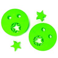 Tutee Cushioning Rings Starfish, green - Swimmies