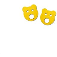 Tutee Baby Bear Rings, yellow - Swimmies