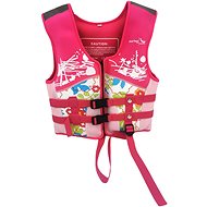 Surtep Children's swimming vest Arrow size. L, pink, 8-10 years, 24-33 kg - Swim Vest