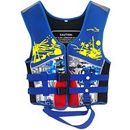 Surtep Children's swimming vest Arrow size. S, blue, 2-4 years, 11-16 kg - Swim Vest