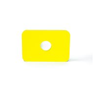 Tutee Klasik Profi yellow - Swimming Float