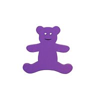 Tutee Teddy bear purple - Swimming Float