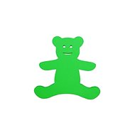 Tutee Teddy Bear green - Swimming Float