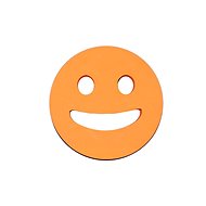 Tutee Smiley orange - Swimming Float