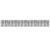 Party curtain silver - New Year's Eve - 30 × 300 cm - Party Accessories