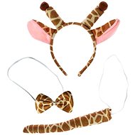 Children's set giraffe - safari - unisex - 3 pcs - Costume