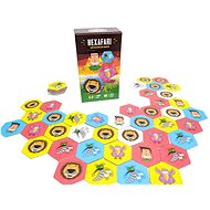 Hexafari - Board Game