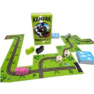 Where are you going, little machines? - Board Game