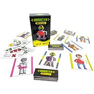 Horrorstein - tactical game in your pocket - Board Game