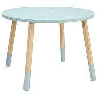 Children's wooden table, round - Children's Furniture