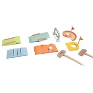 Classic WORLD Minigolf set for kids - Outdoor Game