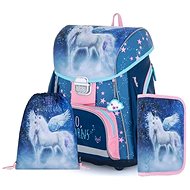 Oxybag PREMIUM Unicorn 1 - 3 pieces - School Set