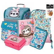 Baagl Zippy Lenochod - 5 pieces with box - School Set