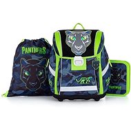 Oxybag PREMIUM LIGHT Panter - 3 pieces - School Set