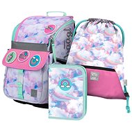 Baagl Zippy Sky school bag for first graders - 3 pieces - School Set