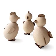 Ulanik Wooden hens - Figure