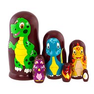 Ulanik Wooden toy "Dinosaur" - Figure
