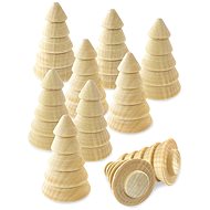 Ulanik Wooden spruces - Figure